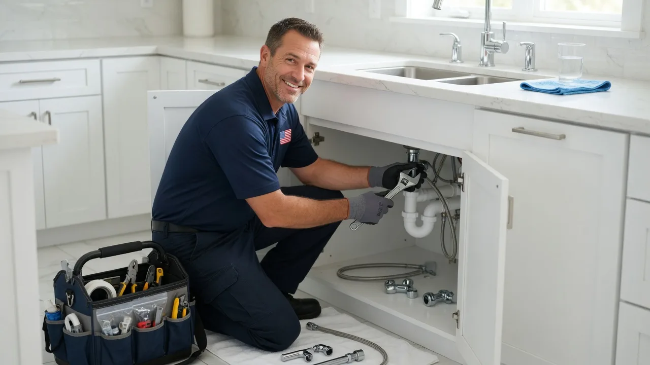 Emergency Plumber in Bicknell, IN near me